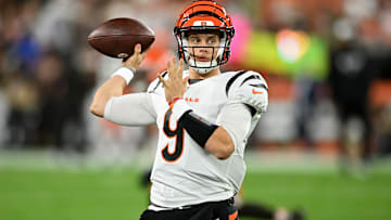 Cincinnati Bengals v Cleveland Browns