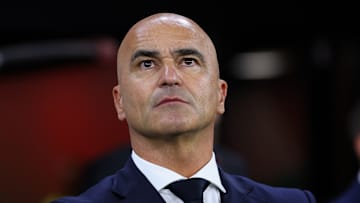 Roberto Martinez est le sélectionneur actuel du Portugal.