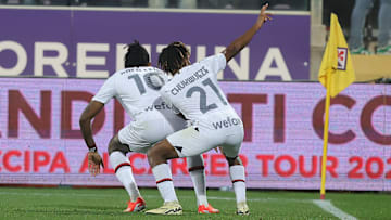 ACF Fiorentina v AC Milan - Serie A TIM