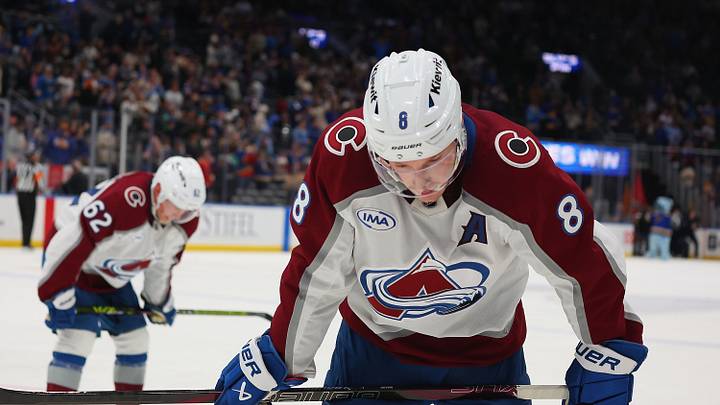 Colorado Avalanche v St Louis Blues