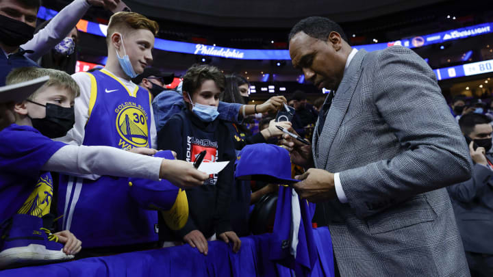 Stephen A. Smith es una voz autorizada para hablar de la NBA