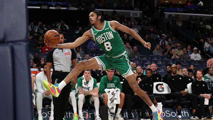 Boston Celtics, Memphis Grizzlies, Josh Minott, Joe Mazzulla, Hugo Gonzalez