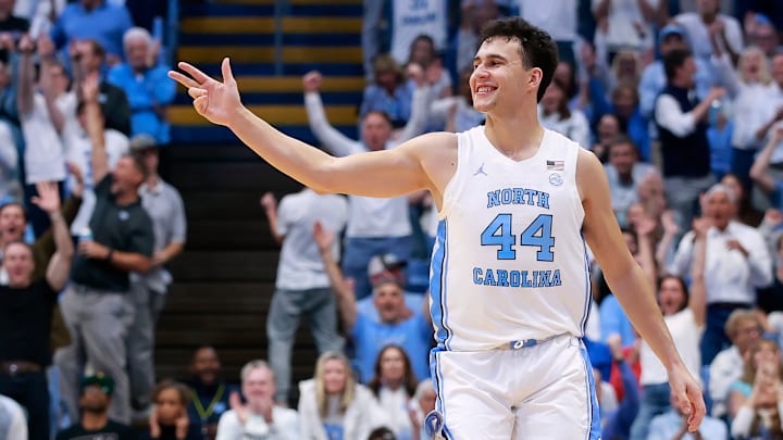 Kansas v North Carolina