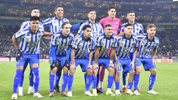 Rayados ostenta una larga racha de partidos sin perder en el Estadio BBVA de Monterrey Rayados ostenta una larga racha de partidos sin perder en el Estadio BBVA de Monterrey