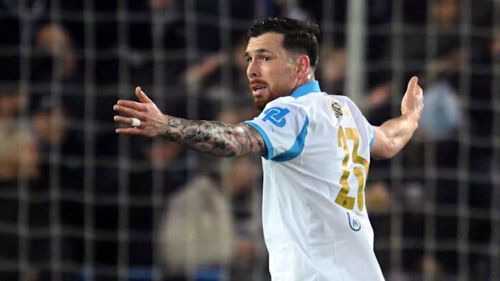 L'OM espère se relancer.