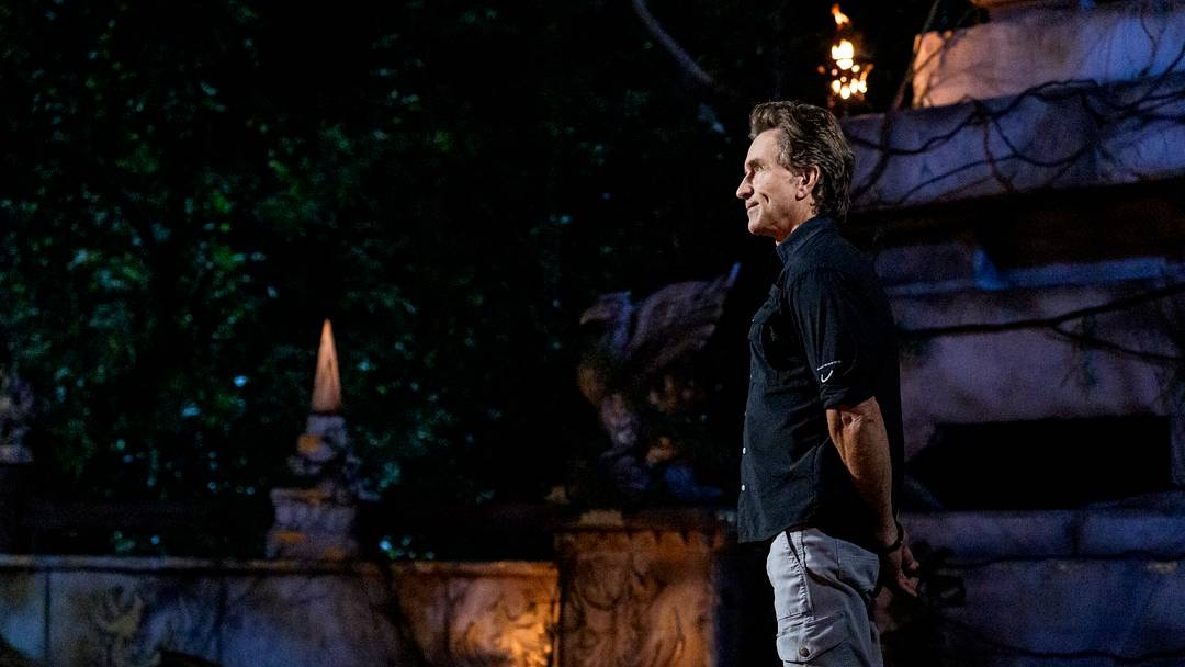 “Therapy Carousel” – Castaways are forced to go back to the drawing board and reassess their alliances. One castaway’s attempt to publicly set the record straight, sends shockwaves through the rest of camp. The reward challenge is a smash hit as tribes must shatter all other’s hopes of coming in first. Then, differences in work ethic cause strain among tribemates on SURVIVOR 50, Wednesday, March 4 (8:00-9:30 PM, ET/PT) on the CBS Television Network, and streaming on Paramount+ (live and