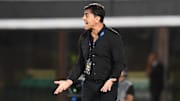Quinteros não conseguiu encaixar no Grêmio