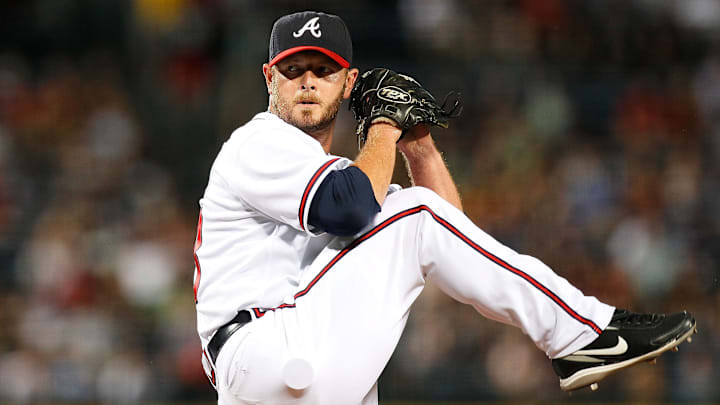 Detroit Tigers v Atlanta Braves