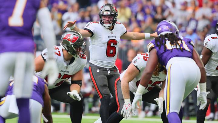 The Minnesota Vikings have dipped back into the Tampa Bay Buccaneers free agency pool, stealing away an offensive lineman.