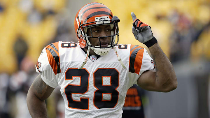 Bengals Corey Dillon