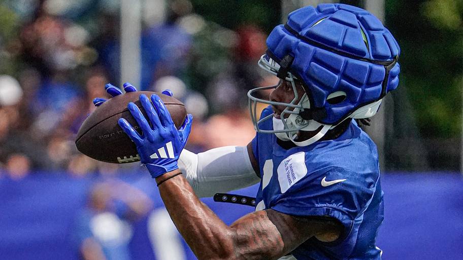 Indianapolis Colts wide receiver Josh Downs