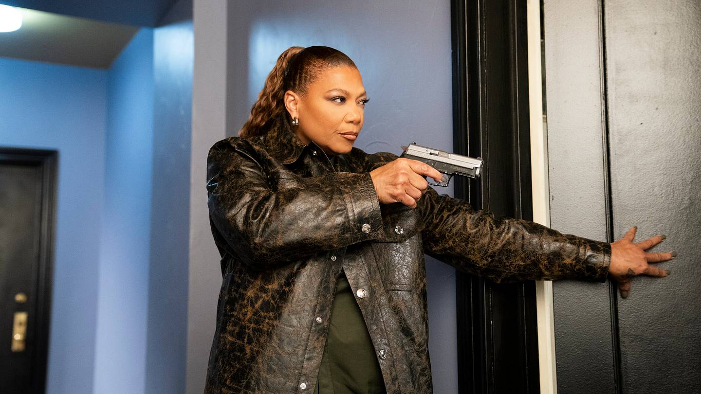 The Equalizer starring Queen Latifah lands on Netflix in December 2024