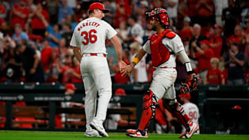 Pittsburgh Pirates v St. Louis Cardinals