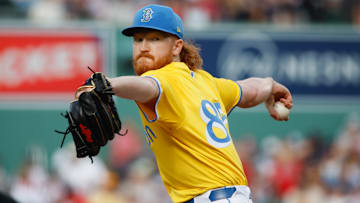 Pittsburgh Pirates v Boston Red Sox