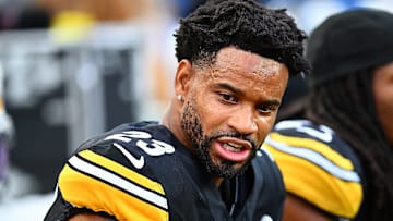 Darius Slay CB Pittsburgh Steelers