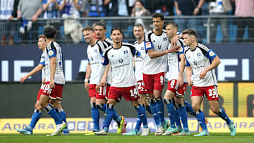 Kann der Hamburger SV 24/25 den Aufstieg bejubeln?