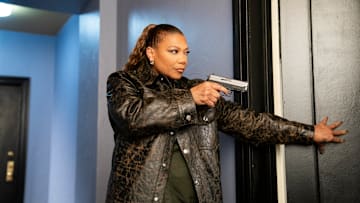 The Equalizer - Queen Latifah as Robyn McCall