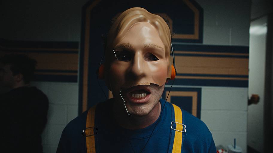 man in a mask, chad powers, colton ryan, hulu