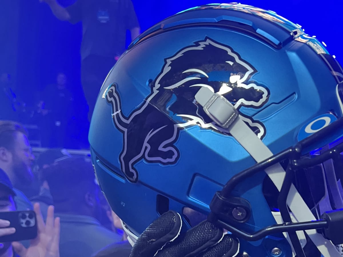 lions new logo