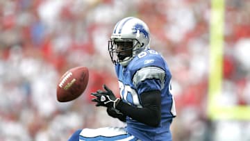 Detroit Lions vs Tampa Bay Buccaneers - October 2, 2005