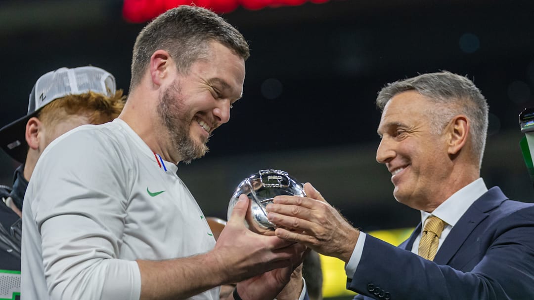 2024 Big Ten Football Championship - Penn State v Oregon