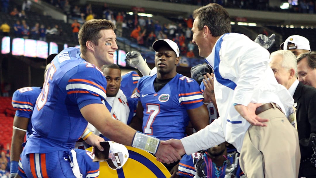 SEC Football Championship - Florida v Alabama