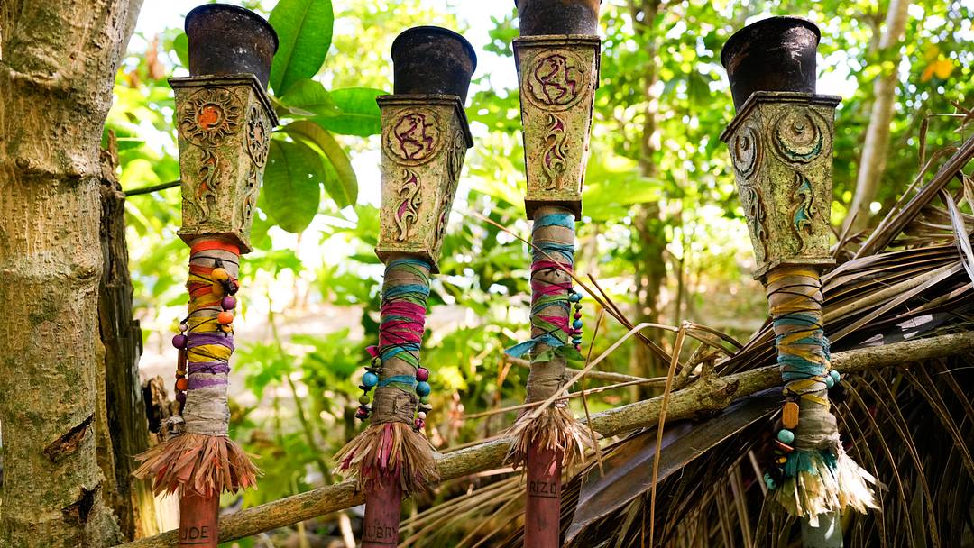 “Reverse the Curse” – Back from tribal, tensions rise following the exit of a particularly historic player. The final five immunity challenge ends in a showdown and features one of the closest finishes the show has ever seen. Jeff reveals the outcomes of the remaining in-game fan votes and how they impact the final stage of the competition. Then, one castaway will be crowned Sole Survivor and awarded the $2 million prize, during the three-hour live season finale, on SURVIVOR 50, Wednesday, May “Reverse the Curse” – Back from tribal, tensions rise following the exit of a particularly historic player. The final five immunity challenge ends in a showdown and features one of the closest finishes the show has ever seen. Jeff reveals the outcomes of the remaining in-game fan votes and how they impact the final stage of the competition. Then, one castaway will be crowned Sole Survivor and awarded the $2 million prize, during the three-hour live season finale, on SURVIVOR 50, Wednesday, May