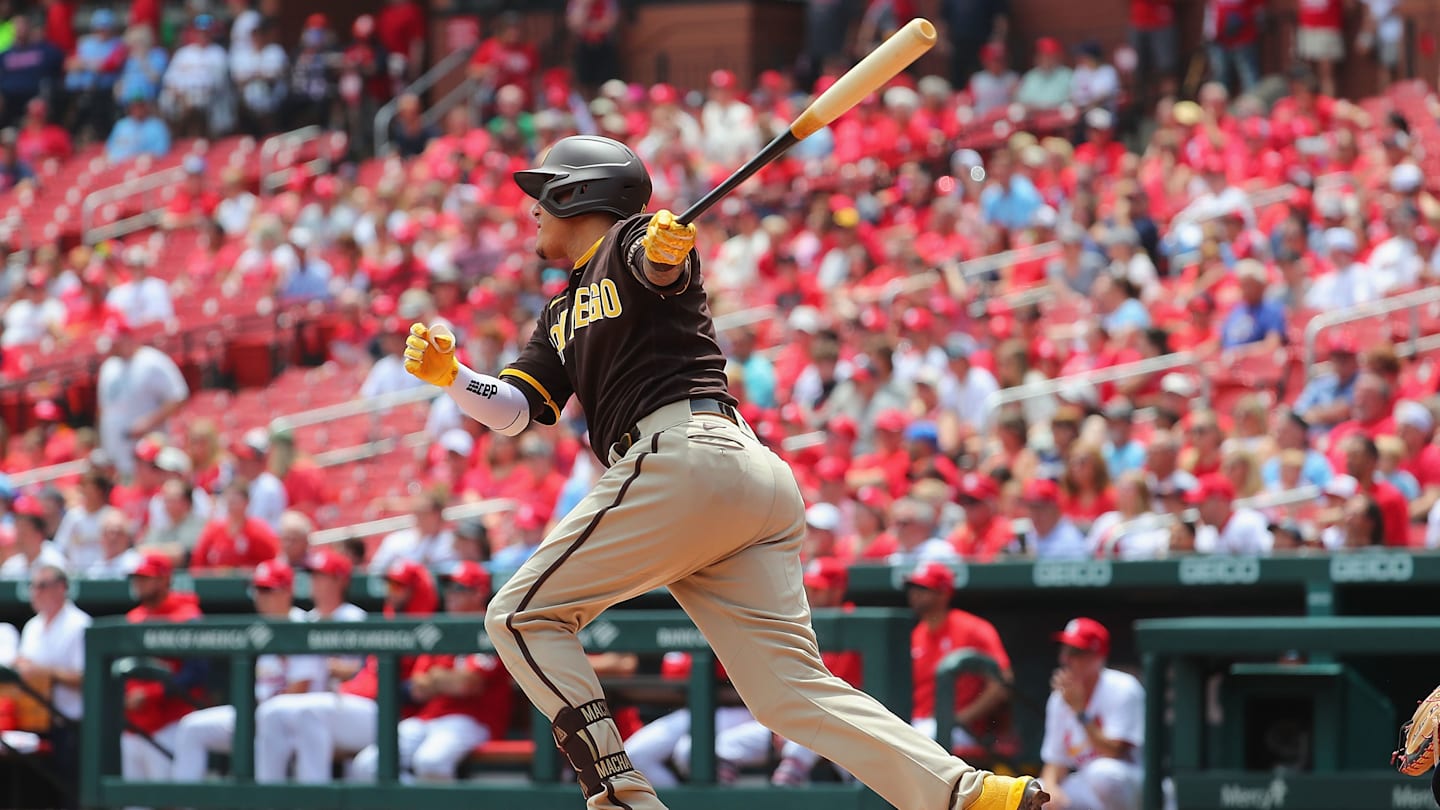 Padres Offensive Numbers Point to Record Regression in Coming Weeks