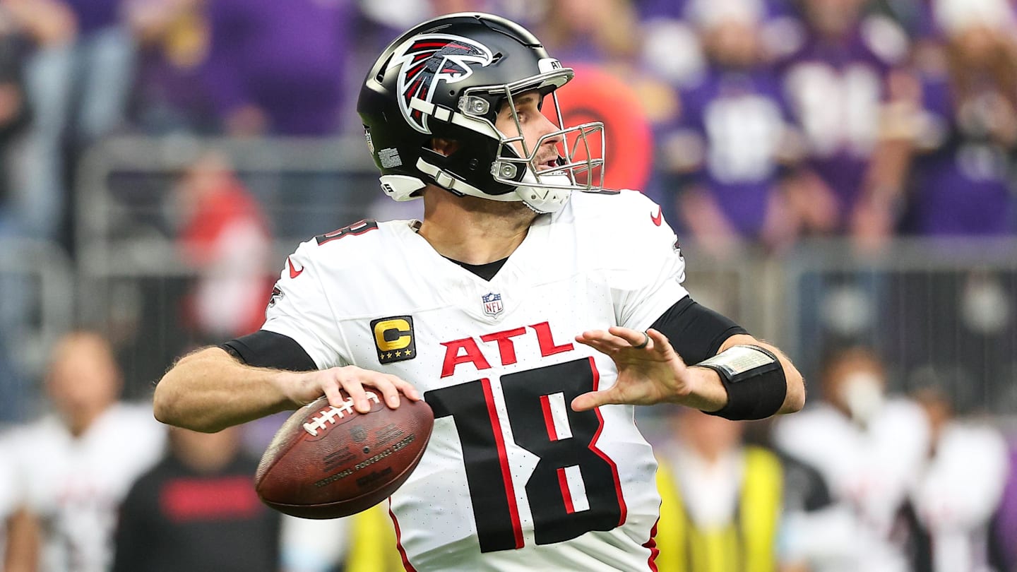 Steelers Weigh Kirk Cousins, Jameis Winston Trades Amid Aaron Rodgers Uncertainty