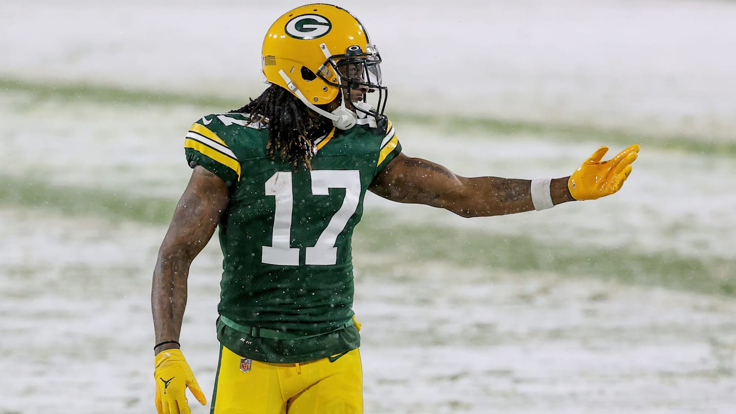 Davante Adams Fantasy Football Team Names