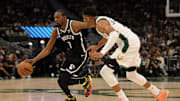 Nets y Bucks se encuentran en un duelo muy interesante en el Este