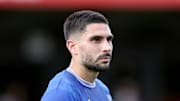 Neal Maupay a déjà changé de numéro avec l'OM.