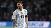 Argentina garantiu classificação matemática rumo ao Catar