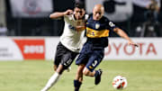 Alvinegros e Xeneizes protagonizam o maior duelos da fase de grupos da Libertadores 2022