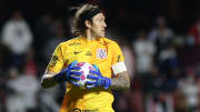 Cássio ultrapassou Ralf em ranking histórico do Corinthians no âmbito da Libertadores 