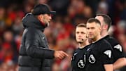 Liverpool FC v Arsenal FC - Premier League
