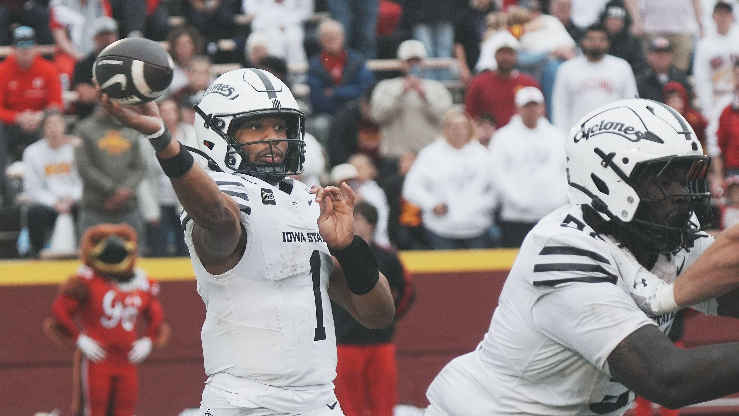 Iowa State Football Needs More From Jaylen Raynor Against West Virginia