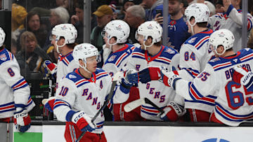 New York Rangers v Boston Bruins