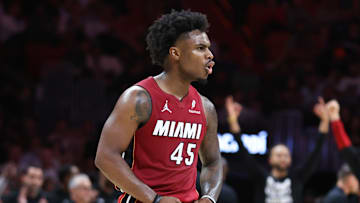 Atlanta Hawks v Miami Heat