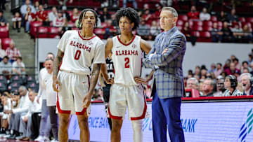 Mississippi State v Alabama
