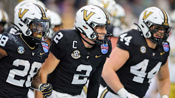 Georgia Tech v Vanderbilt - Birmingham Bowl