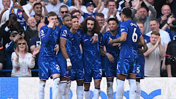 Chelsea FC v Leicester City FC - Premier League