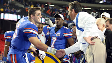 SEC Football Championship - Florida v Alabama