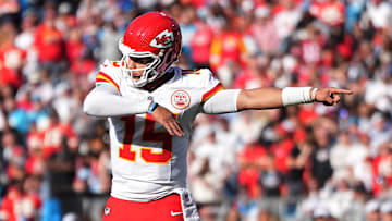 Kansas City Chiefs v Carolina Panthers