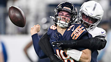 Chicago Bears v Minnesota Vikings
