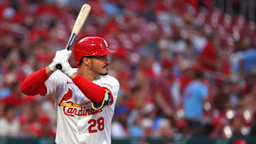 Cincinnati Reds v St. Louis Cardinals