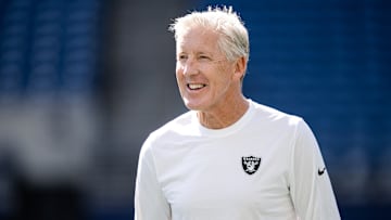 Las Vegas Raiders v Seattle Seahawks - NFL Preseason 2025