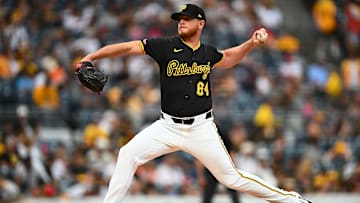St. Louis Cardinals v Pittsburgh Pirates