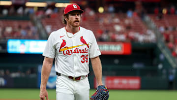 Miami Marlins v St. Louis Cardinals