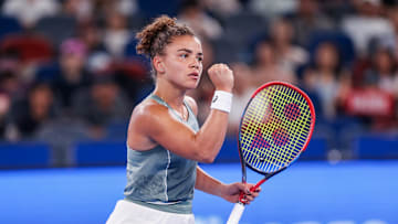 2025 Wuhan Open - Day 7